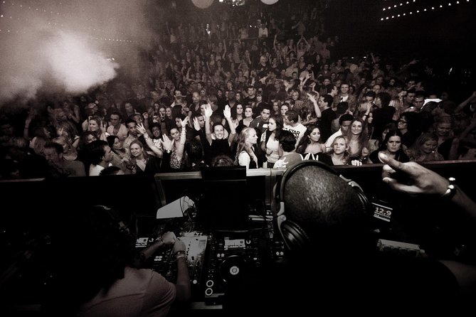 1, 2 or 3-7 Days Nightclubs & Best Nightlife in Amsterdam Ticket - One Day, Two Days, or Three to Seven Days?