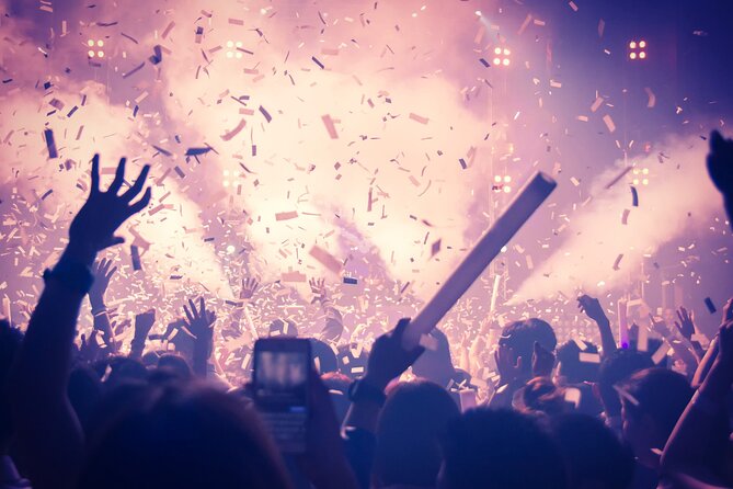 1, 2 or 3-7 Days Nightclubs & Best Nightlife in Amsterdam Ticket - What the Mixed Feedback Tells You