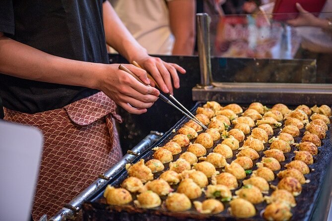 [1 Group Only] Osaka Street Food Tour for Family - Key points at a glance