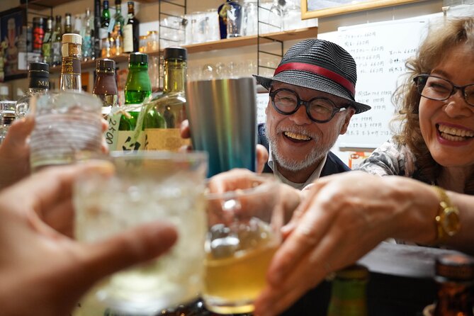 [1 Group Only] Osaka Street Food Tour for Family - Practical details that affect your evening