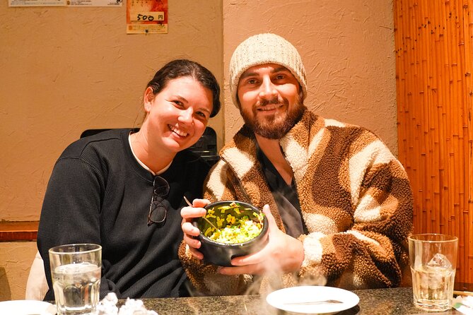 [1 Group Only] Tokyo Shinjuku Food Tour for Family - Golden Gai after dark