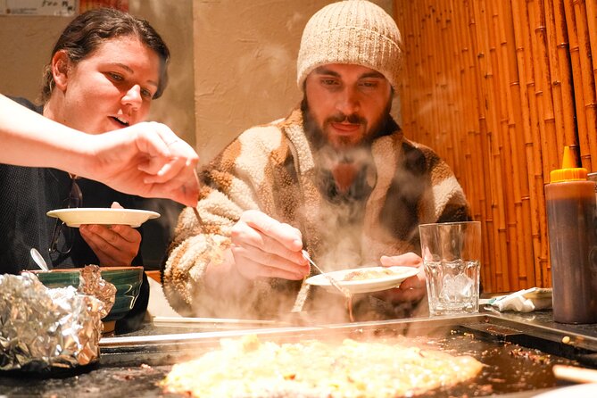 [1 Group Only] Tokyo Shinjuku Food Tour for Family - Starting with teppanyaki in Shinjuku 3-chome