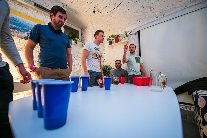 #1 Pub Crawl in Sopot - Starting at Krzywy Domek in Sopot