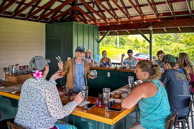 10 Bar Hawaiian Craft Chocolate Tasting Experience - Starting With Cacao Fruit, Not Chocolate