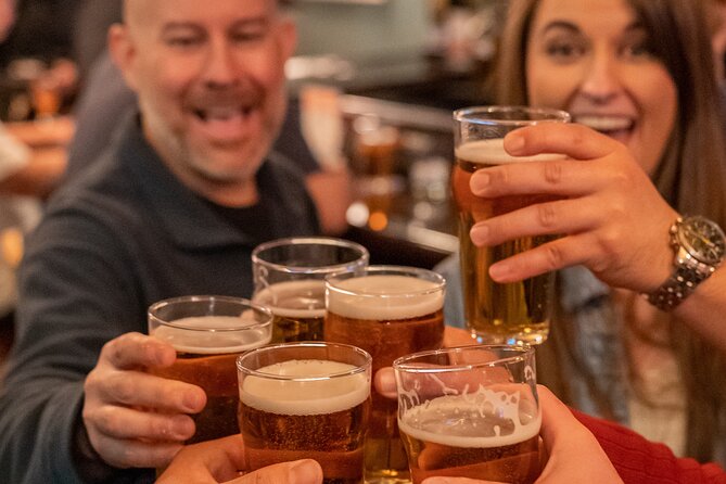 2 Hour Historic Pub Crawl in Boston - Is $35 a fair price?
