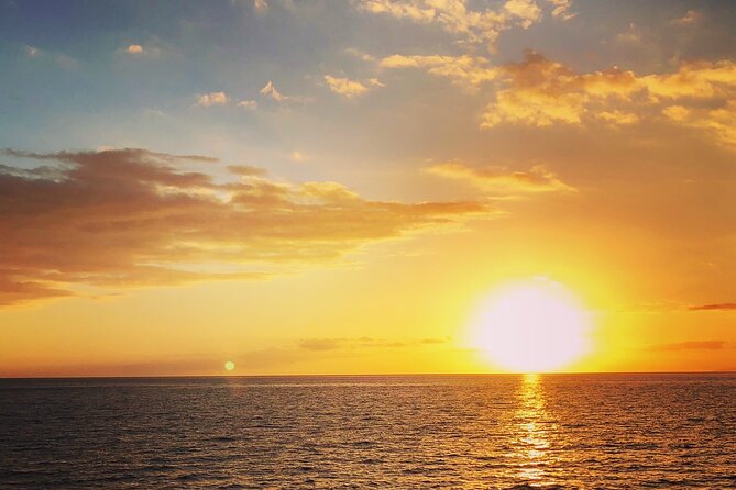 2 hour Tiki Pub Sensational Dolphin Sunset Cruise (Adults only) - A Fort Myers sunset with a party soundtrack