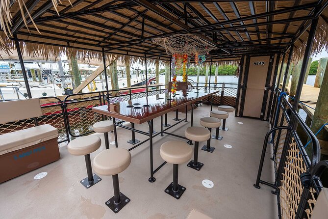 2 hour Tiki Pub Sensational Dolphin Sunset Cruise (Adults only) - Who will enjoy this Fort Myers cruise