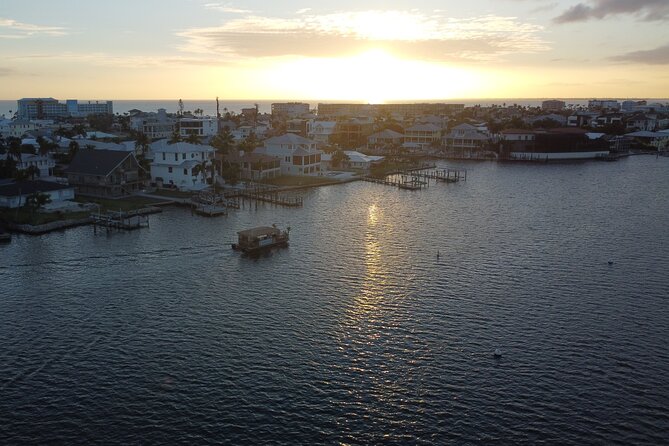 2 hour Tiki Pub Sensational Dolphin Sunset Cruise (Adults only) - BYOB details that affect the real price