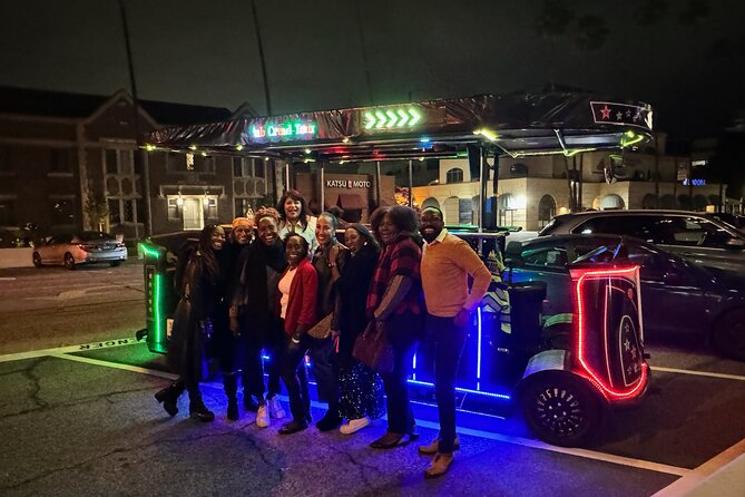 2 Hours Party Bike Pub Crawl Tour in Glendale California - How the two-hour schedule works