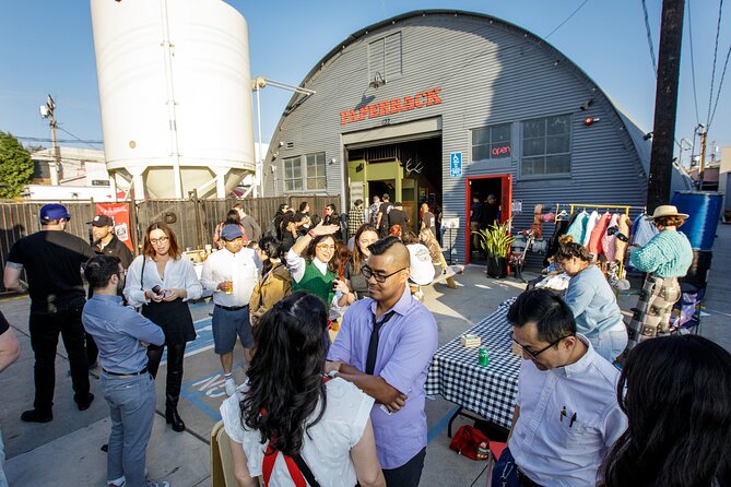2 Hours Party Bike Pub Crawl Tour in Glendale California - The hosts and the feel of a group celebration
