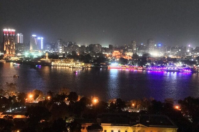 3 Hour Bar Tour in Cairo - Meeting Amr at 8:30 pm in downtown Cairo