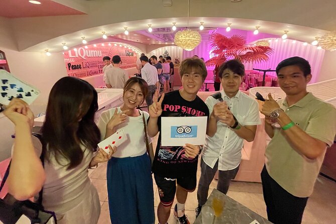 3-Hour Tokyo Pub Crawl Nightlife Welcome Guided Tour in Shibuya - Who will enjoy this most