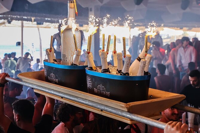 4 Hour Day Party at Beach Clubs in Mykonos - Who will enjoy this Mykonos party tour?