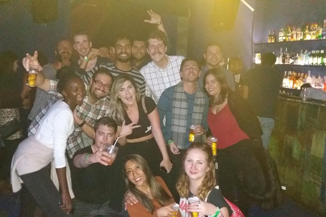4-hour Guided Porto Pub Crawl with 6 drinks and VIP CLUBentry - Is $21.77 good value?