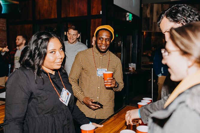 4+ Hour Party Pub Crawl - Downtown Denver's Ballpark District - Five stops from Market Street to Lawrence Street