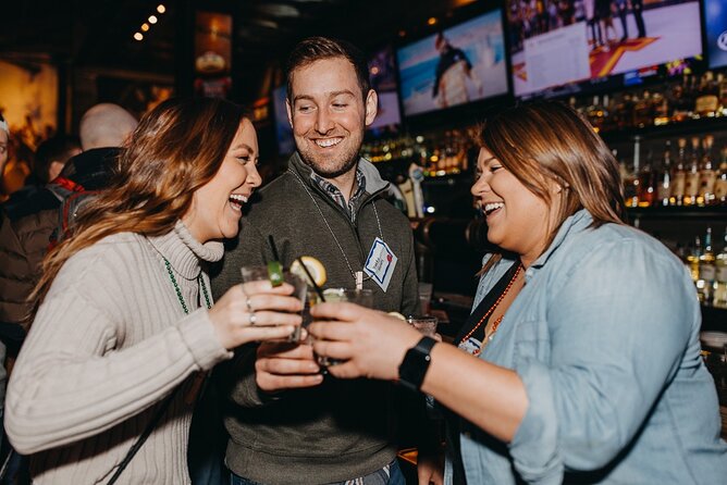 4+ Hour Party Pub Crawl - Downtown Denver's Ballpark District - Why the host matters more than the bars