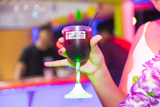 4-Hour Rarotonga Going Troppo Nightlife Tour - Key points at a glance