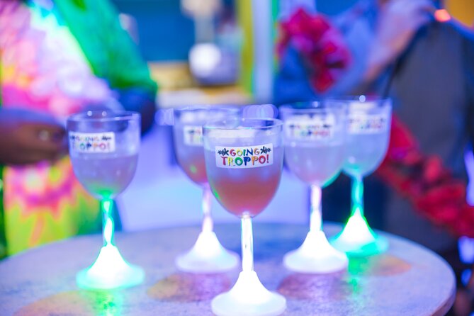 4-Hour Rarotonga Going Troppo Nightlife Tour - Who will enjoy Going Troppo most