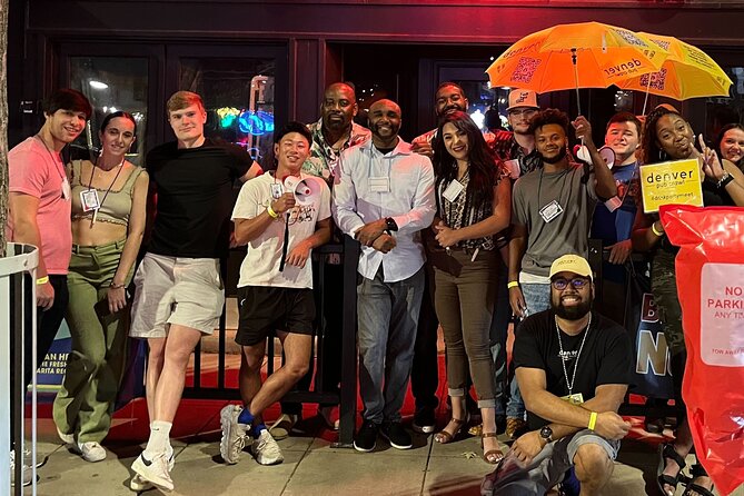 4+ Hour Themed Bar Crawl Through Denver's RiNo Arts District - Key points to know before you book