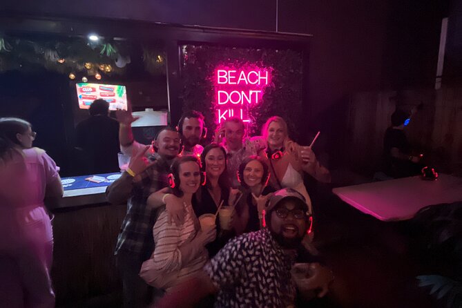 4+ Hour Themed Bar Crawl Through Denver's RiNo Arts District - Beacon RiNo: art installations and live DJs