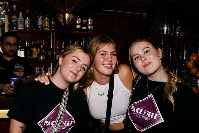 4 Hours Paceville Pub Crawl - What the included drinks are really worth