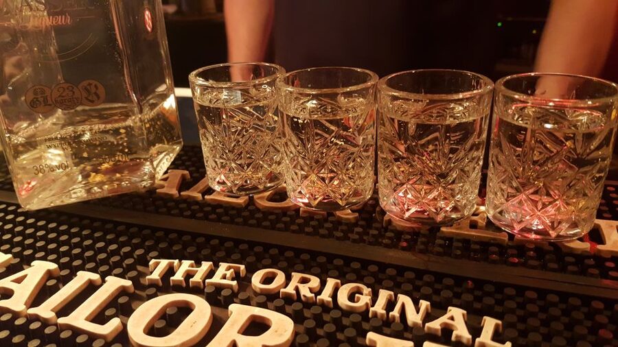6-10 Vodka Shots Private Tasting Tour at Best Warsaw Bars - Starting at Szpitalna 8 in central Warsaw
