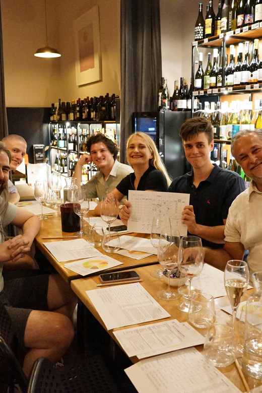 8-Tier Hungarian Wine Tasting in a Cozy Downtown Wine Bar - Arriving at Bortodoor in central Budapest