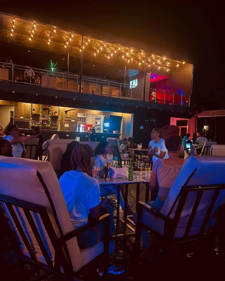 A Nightlife Adventure with a Local Guide: Dar es salaam city - A Short Route Through Dar es Salaam After Dark