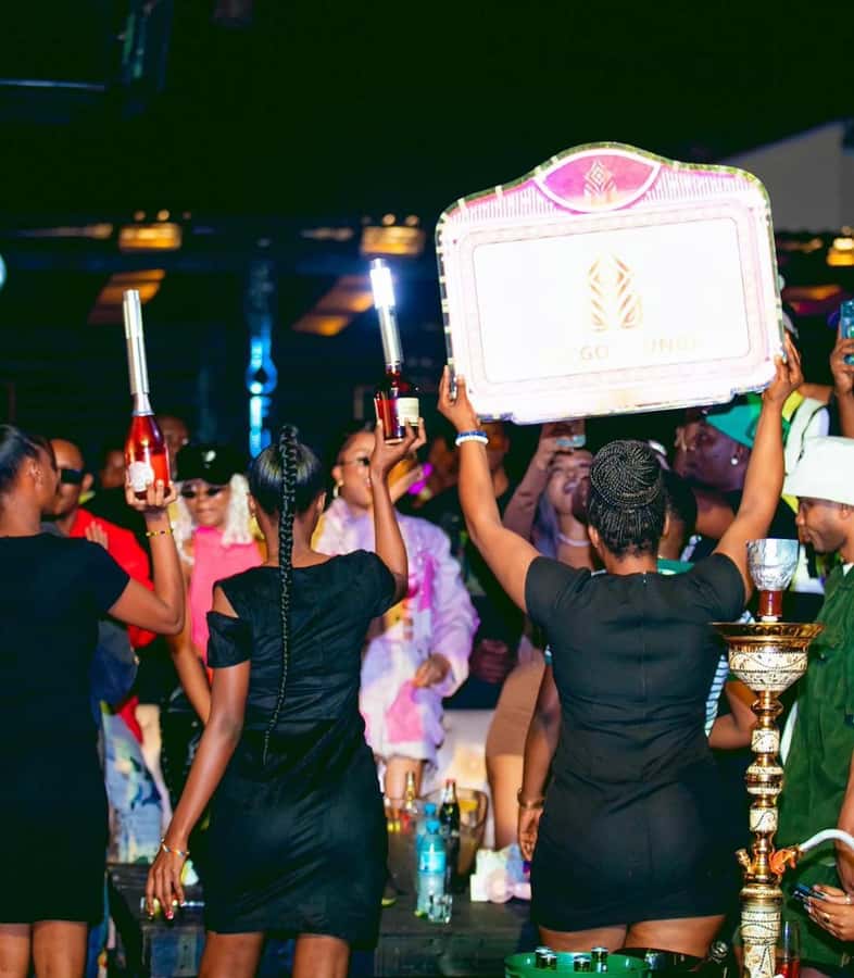 A Nightlife Adventure with a Local Guide: Dar es salaam city - Rooftop Views Over the City