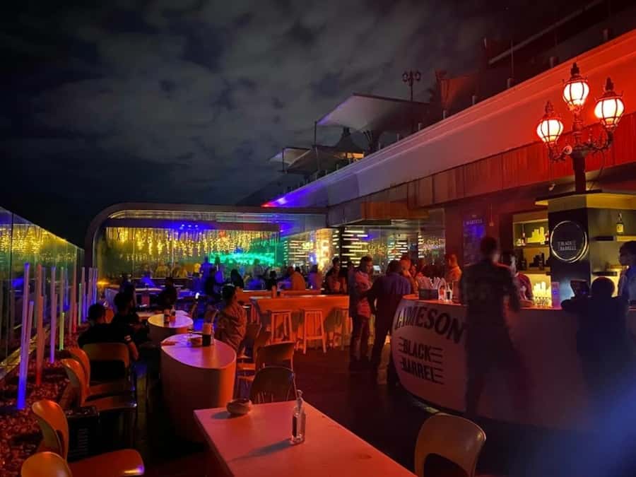 A Nightlife Adventure with a Local Guide: Dar es salaam city - Mishkaki and Seafood at the Street Food Stop