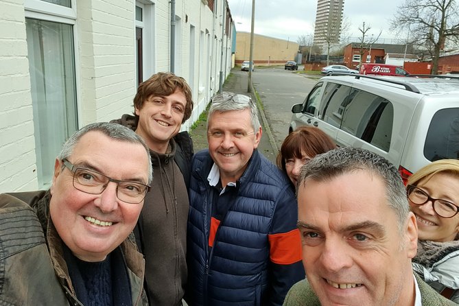 A WeeTaste of Belfast History Tour of its Historic Pubs, Shops and Scenery - Shankill Road and the human cost of the Troubles