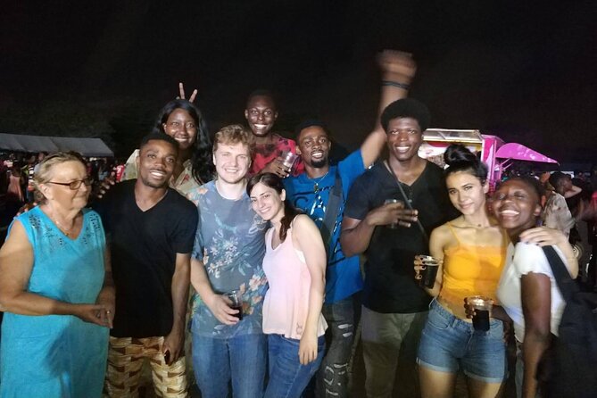 Accra Nightlife with Afrobeat Music and Dance - Accra nightlife works best as a moving evening