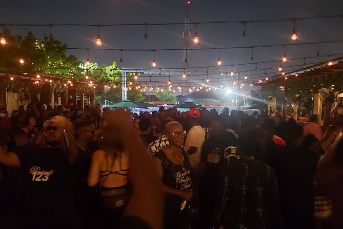 Accra Nightlife with Afrobeat Music and Dance - Five stops can mean five different moods