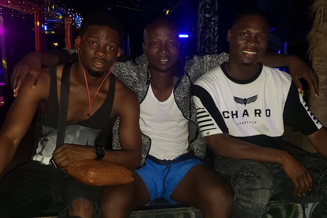 Accra Nightlife with Afrobeat Music and Dance - Labadi Beach adds sound, sand, and local energy