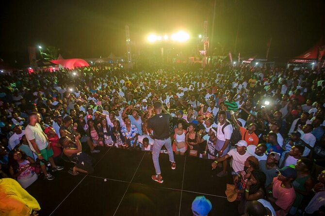 Accra Nightlife with Afrobeat Music and Dance - Music is the main reason to choose this tour