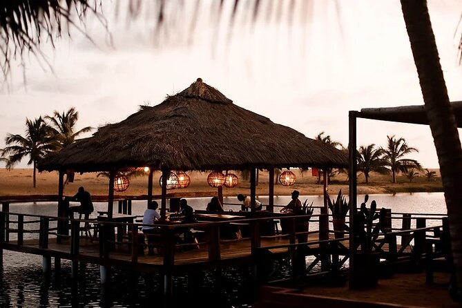 Accra Nightlife with Afrobeat Music and Dance - What the $95 price really covers