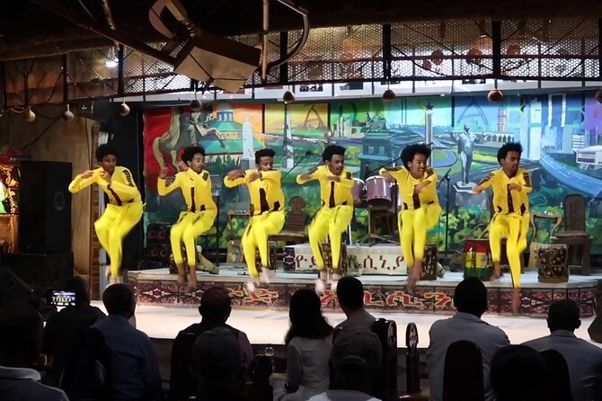 Addis Nightlife - Pickup from your hotel or airport