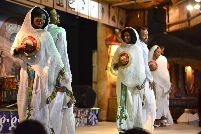 Addis Nightlife - Ethiopian music and dance at the cultural restaurant