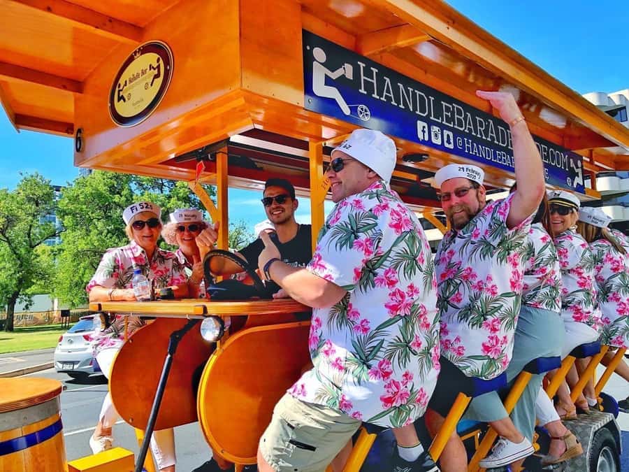 Adelaide: HandleBar Bike Tour with Pub Stops & Dinner Option - What kind of Adelaide experience is this?
