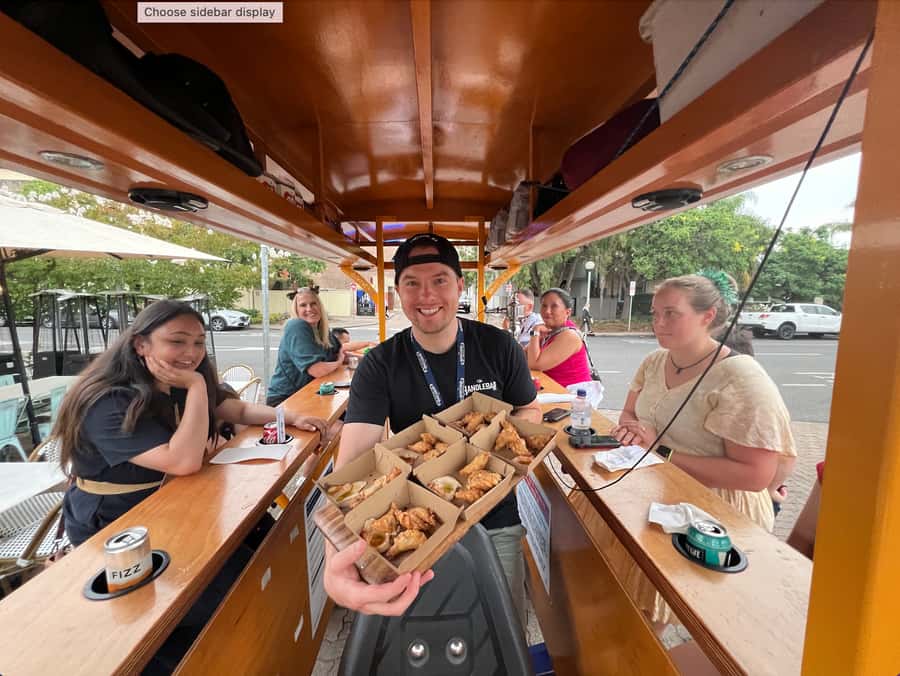Adelaide: HandleBar Bike Tour with Pub Stops & Dinner Option - Who will enjoy the HandleBar most?