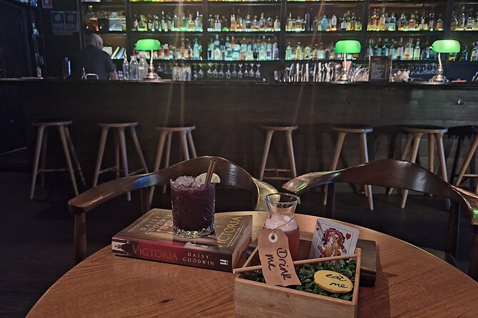 Adelaide Hidden Bar Tour - Why four Adelaide bars make a good first-night plan