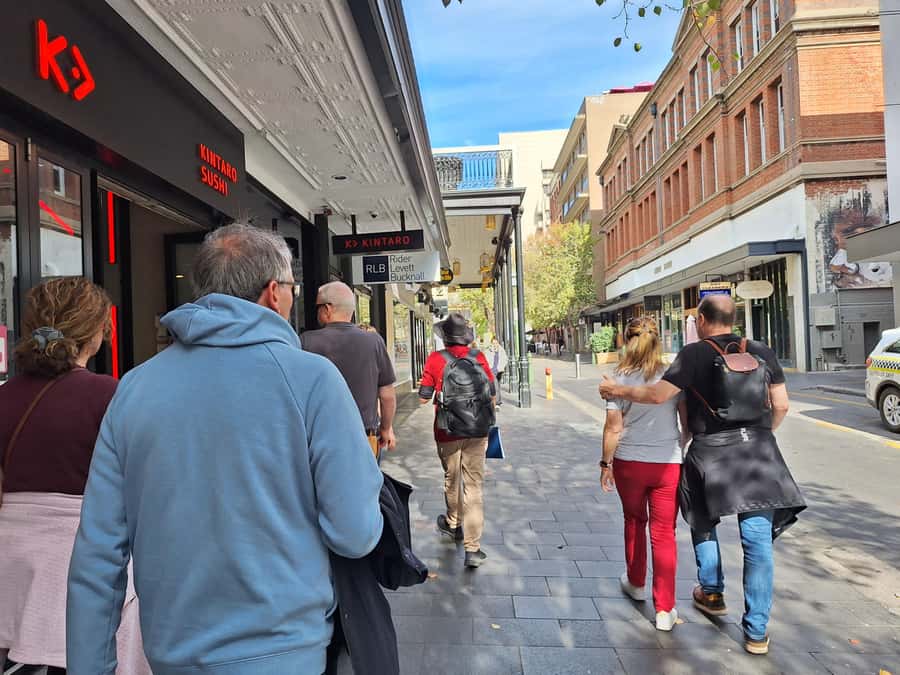 Adelaide: Hidden Bar Tour with Local Guide - Key points to know before booking