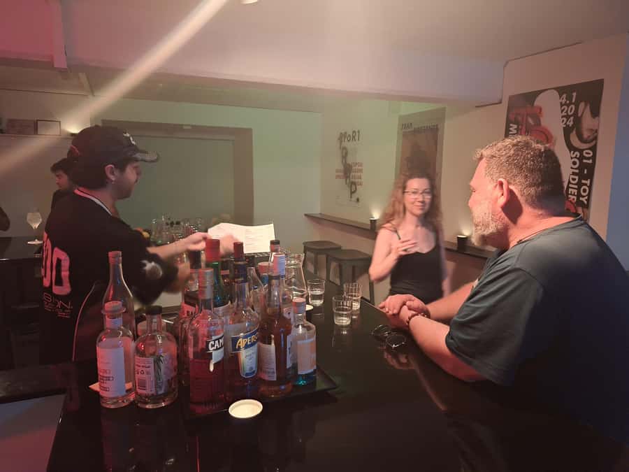 Adelaide: Hidden Bar Tour with Local Guide - What happens at the four bar stops