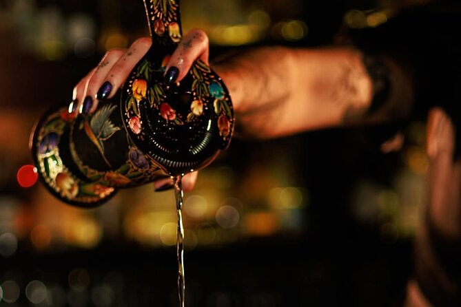 Adelaide Hidden Bar Tour - Stop one: getting past the easy-to-miss entrance