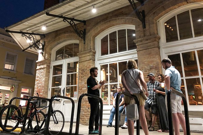 Adults Only Haunted Pub Crawl in New Orleans - Who will enjoy this two-hour night out