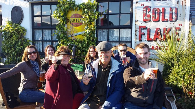 Afternoon Dublin Mountain Pub Tour(small group pub crawl max 15) - Key points before you book