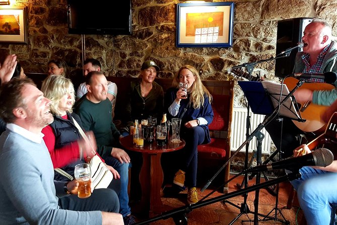 Afternoon Dublin Mountain Pub Tour(small group pub crawl max 15) - Meeting Shane at 4 Cork Hill