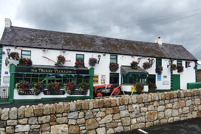 Afternoon Dublin Mountain Pub Tour(small group pub crawl max 15) - The Blue Light saves the best view for last