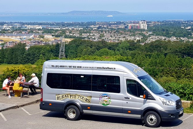 Afternoon Dublin Mountain Pub Tour(small group pub crawl max 15) - What the $83.48 price really covers