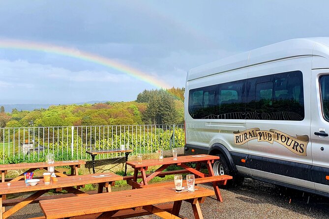 Afternoon Dublin Mountain Pub Tour(small group pub crawl max 15) - Practical tips for a smoother afternoon